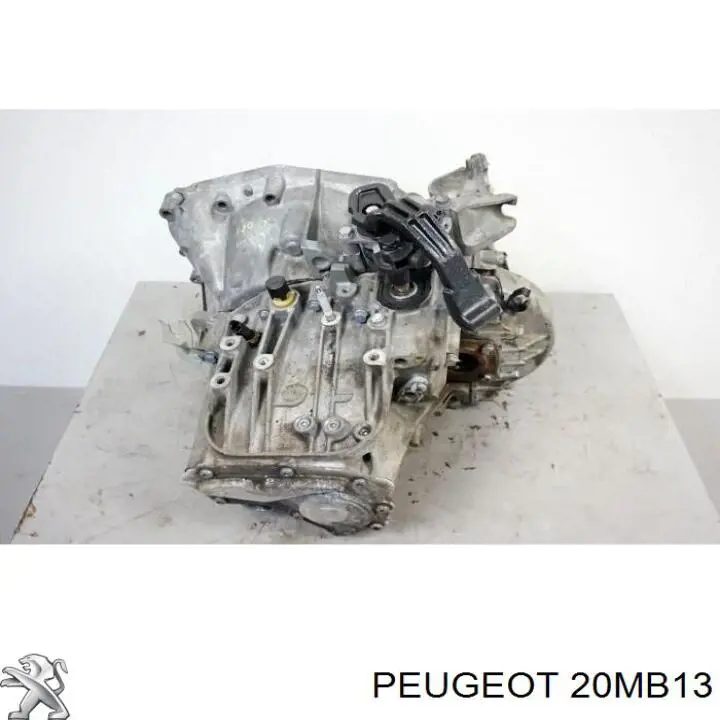 Caixa Automática de Mudança montada para Peugeot Expert  VF