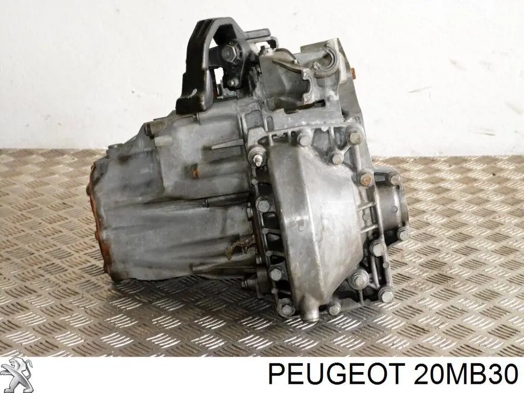 20MB30 Peugeot/Citroen 