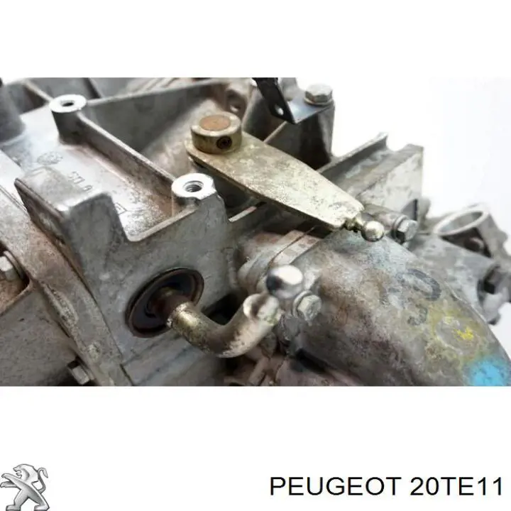 Compre Caixa de Mudança montada (caixa mecânica de velocidades) Citroen C15 