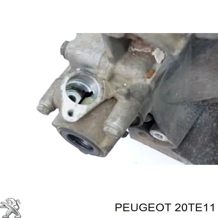 Caixa de Mudança montada (caixa mecânica de velocidades) para Citroen C15  VD