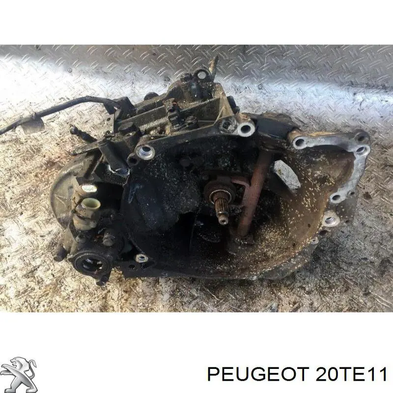 Caixa de Mudança montada (caixa mecânica de velocidades) Citroen C15 preço, a partir de 178,96 USD