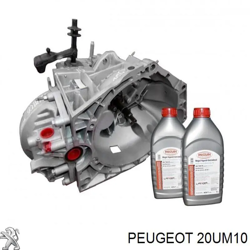 Caixa de Mudança montada (caixa mecânica de velocidades) para Peugeot Boxer II 244