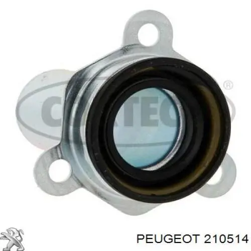 210514 Peugeot/Citroen Направляющая первичного вала КПП