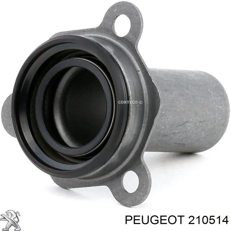 Направляющая первичного вала КПП Peugeot/Citroen 210514
