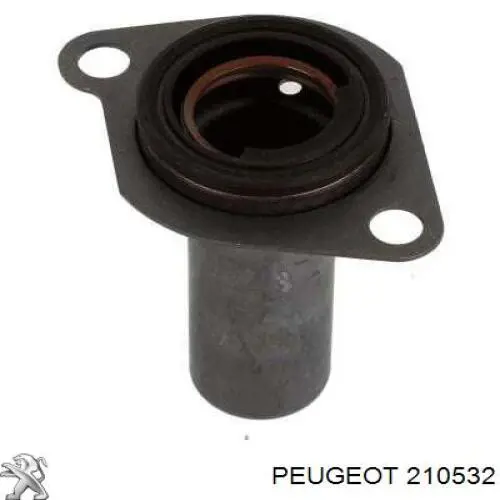 Направляющая первичного вала КПП 210532 Peugeot/Citroen