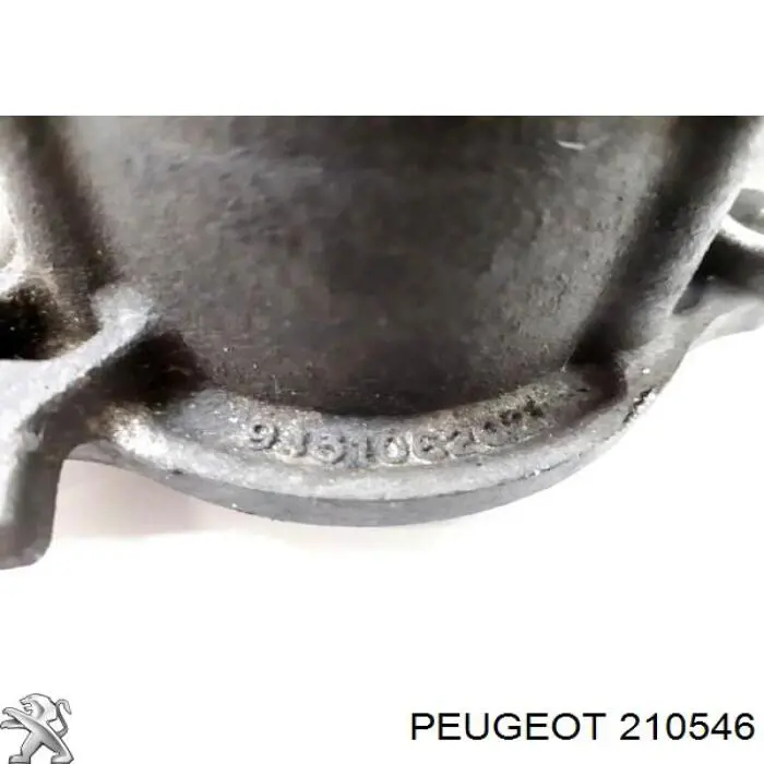 Купить 210546 Peugeot/Citroen Направляющая выжимного подшипника сцепления