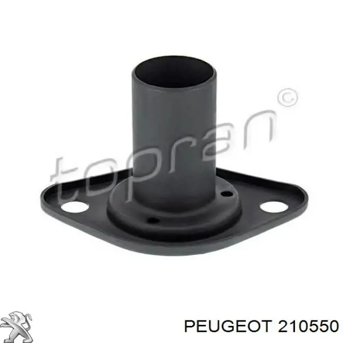 210550 Peugeot/Citroen guia do rolamento de desengate de embraiagem