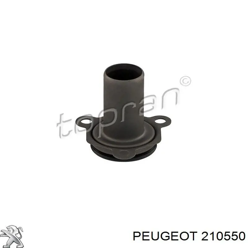 Направляющая выжимного подшипника сцепления Peugeot/Citroen 210550 цена, от 29.12 USD