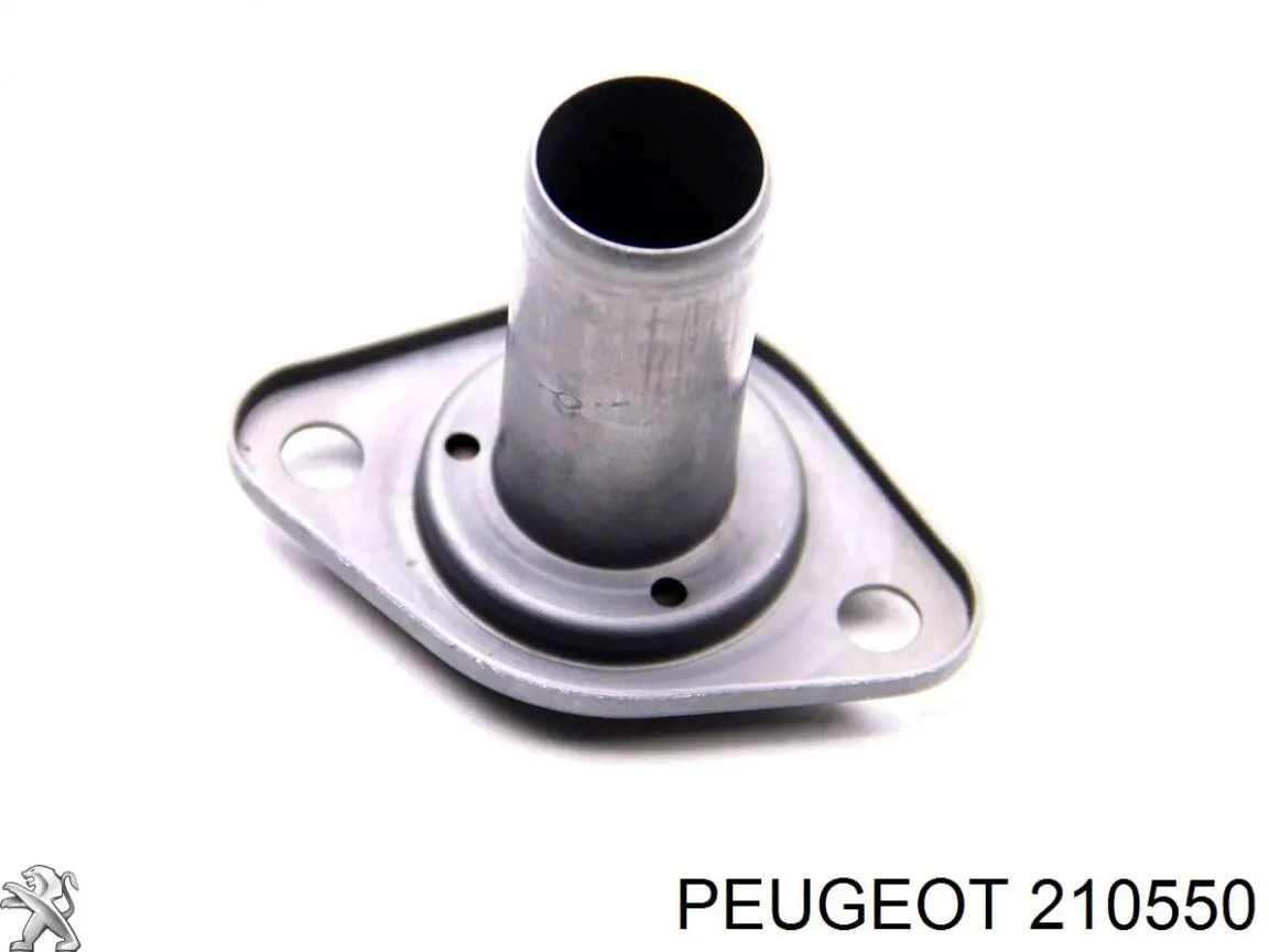 Купить 210550 Peugeot/Citroen Направляющая выжимного подшипника сцепления