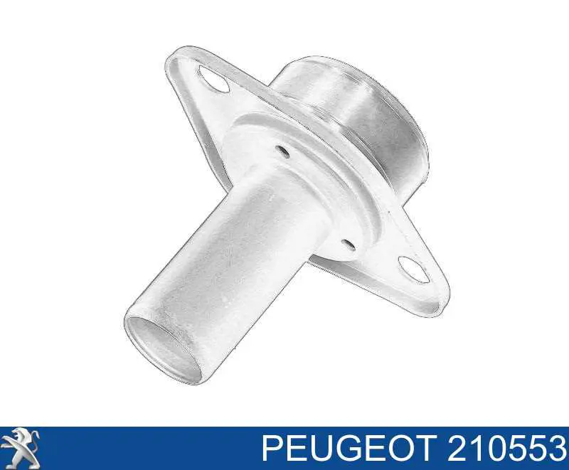 210553 Peugeot/Citroen guia do rolamento de desengate de embraiagem