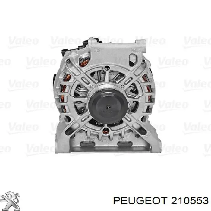 Направляющая выжимного подшипника сцепления Peugeot/Citroen 210553