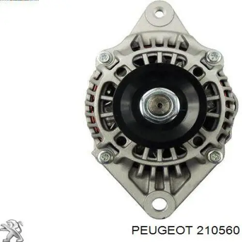 210560 Peugeot/Citroen Направляющая первичного вала КПП