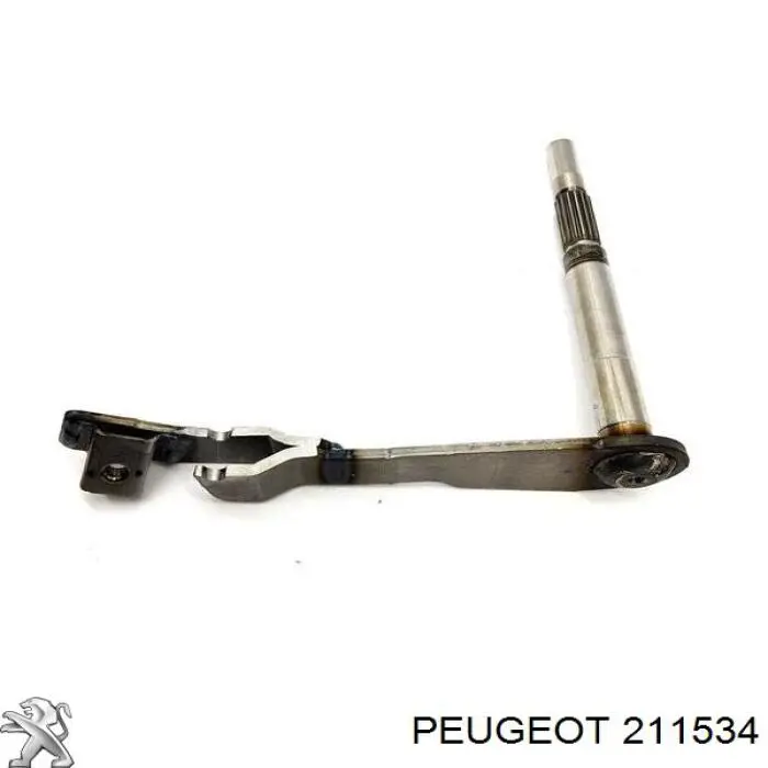 211534 Peugeot/Citroen 