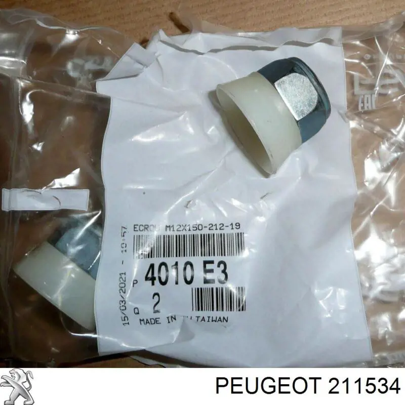  211534 Peugeot/Citroen