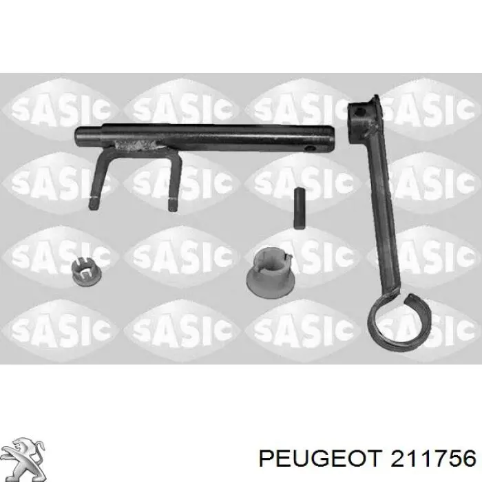 Вилка сцепления Peugeot/Citroen 211756