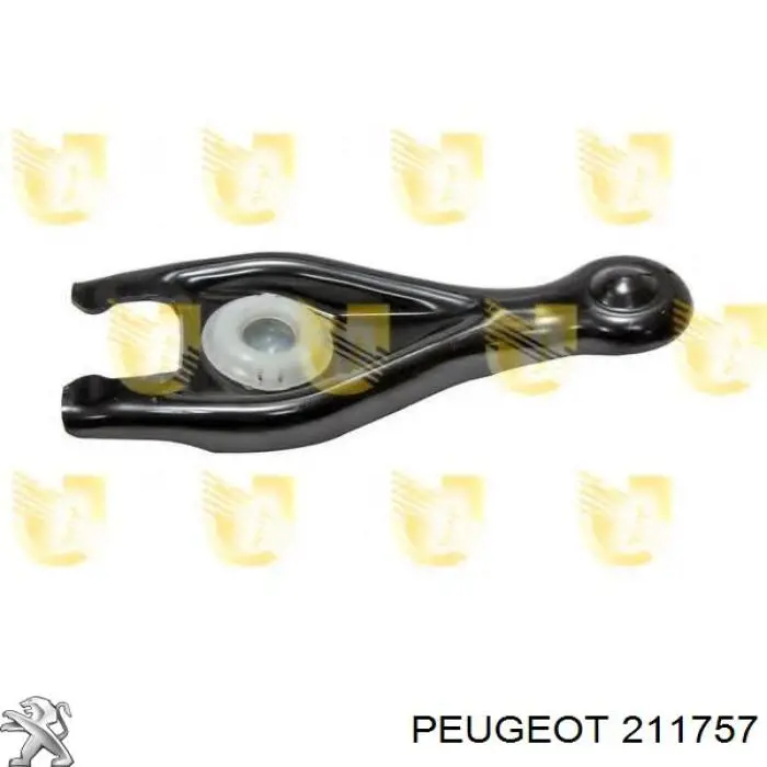 211757 Peugeot/Citroen вилка сцепления