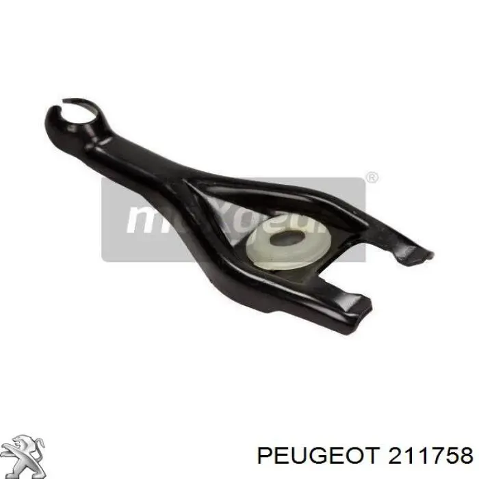 211758 Peugeot/Citroen вилка сцепления
