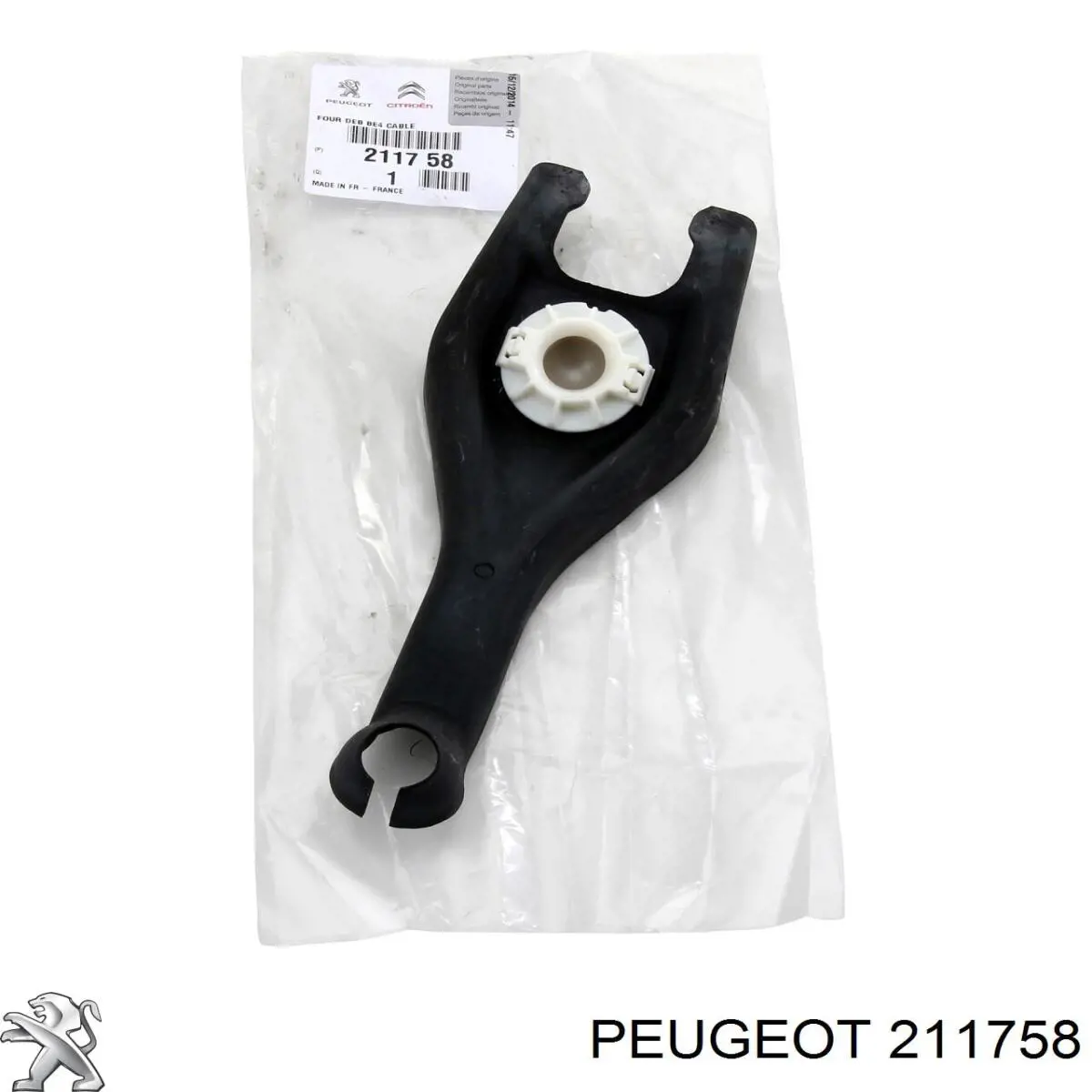 Купить 211758 Peugeot/Citroen Вилка сцепления