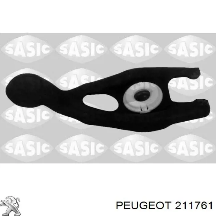 211761 Peugeot/Citroen forquilha de embraiagem