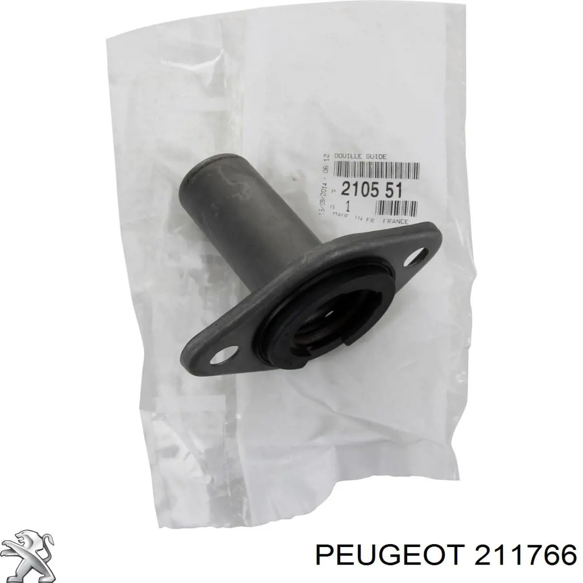 211766 Peugeot/Citroen Forquilha de embraiagem