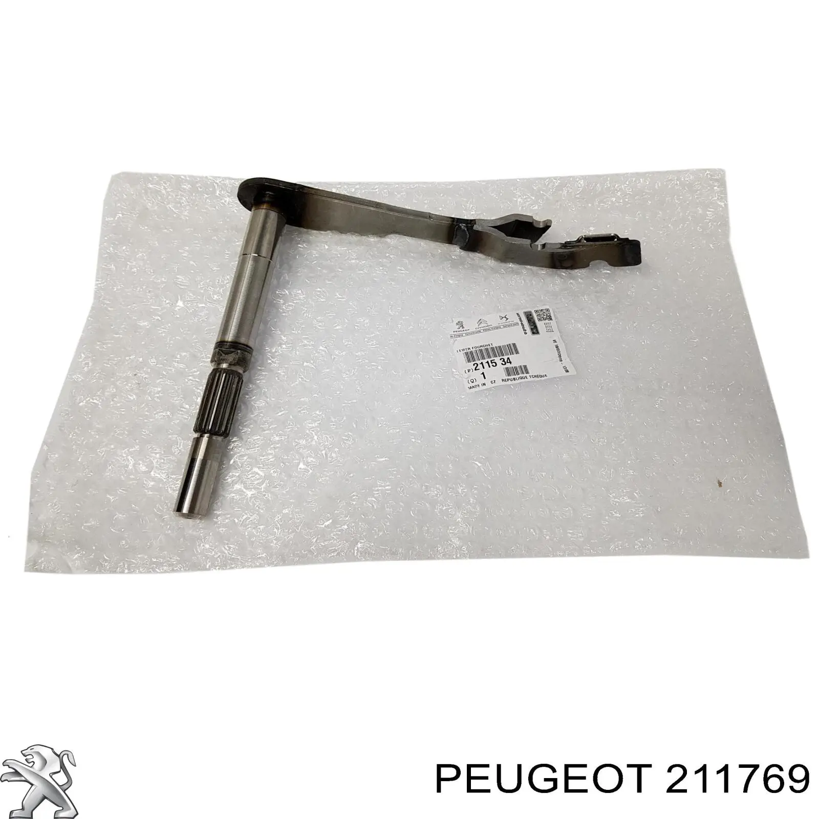 Вилка сцепления Peugeot/Citroen 211769 цена, от 50.22 USD