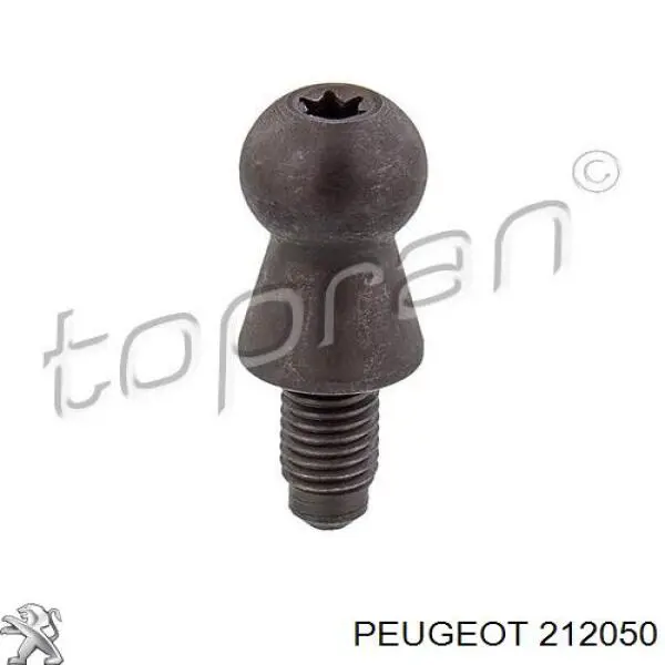 212050 Peugeot/Citroen parafuso de aperto de forquilha de embraiagem