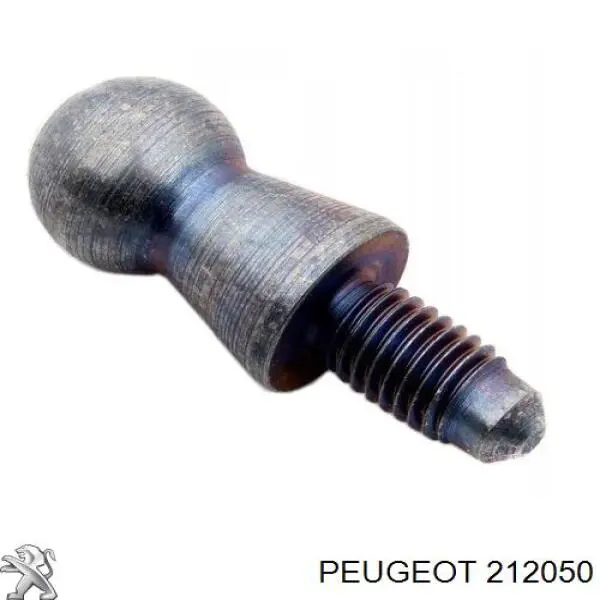212050 Peugeot/Citroen Болт нажимной вилки сцепления