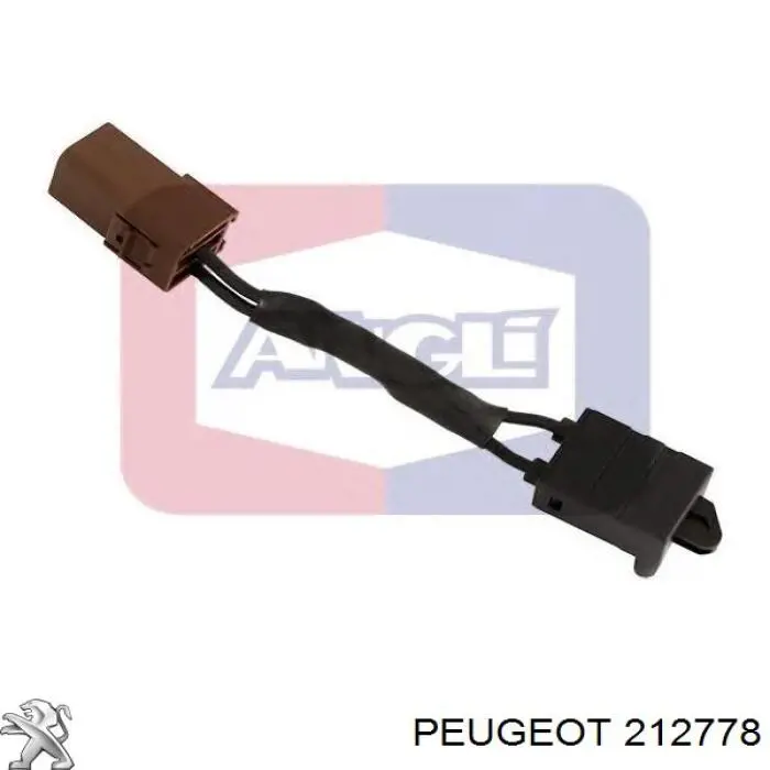 Датчик включения сцепления Peugeot/Citroen 212778 цена, от 10.93 USD