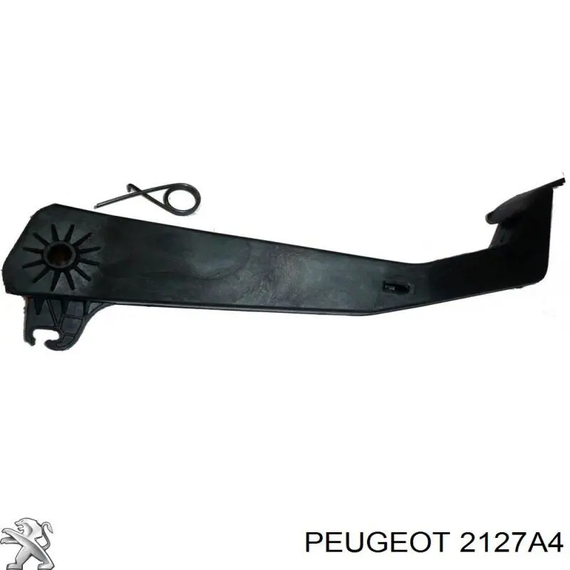 Купить 2127A4 Peugeot/Citroen Педаль сцепления
