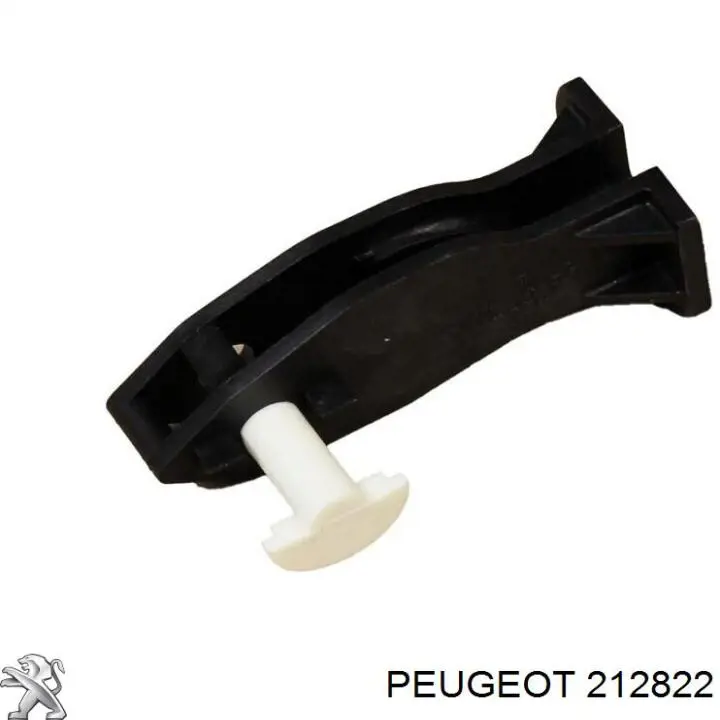 Клипса педали троса сцепления 212822 Peugeot/Citroen