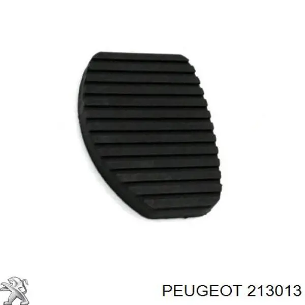 Накладка педали сцепления Peugeot/Citroen 213013 цена, от 1.72 USD