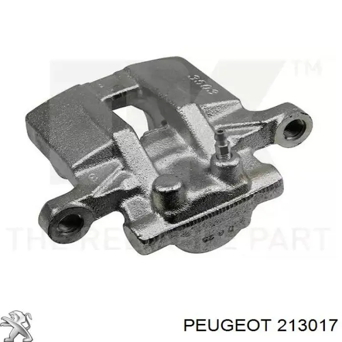 Накладка педали сцепления Peugeot/Citroen 213017 цена, от 1.29 USD