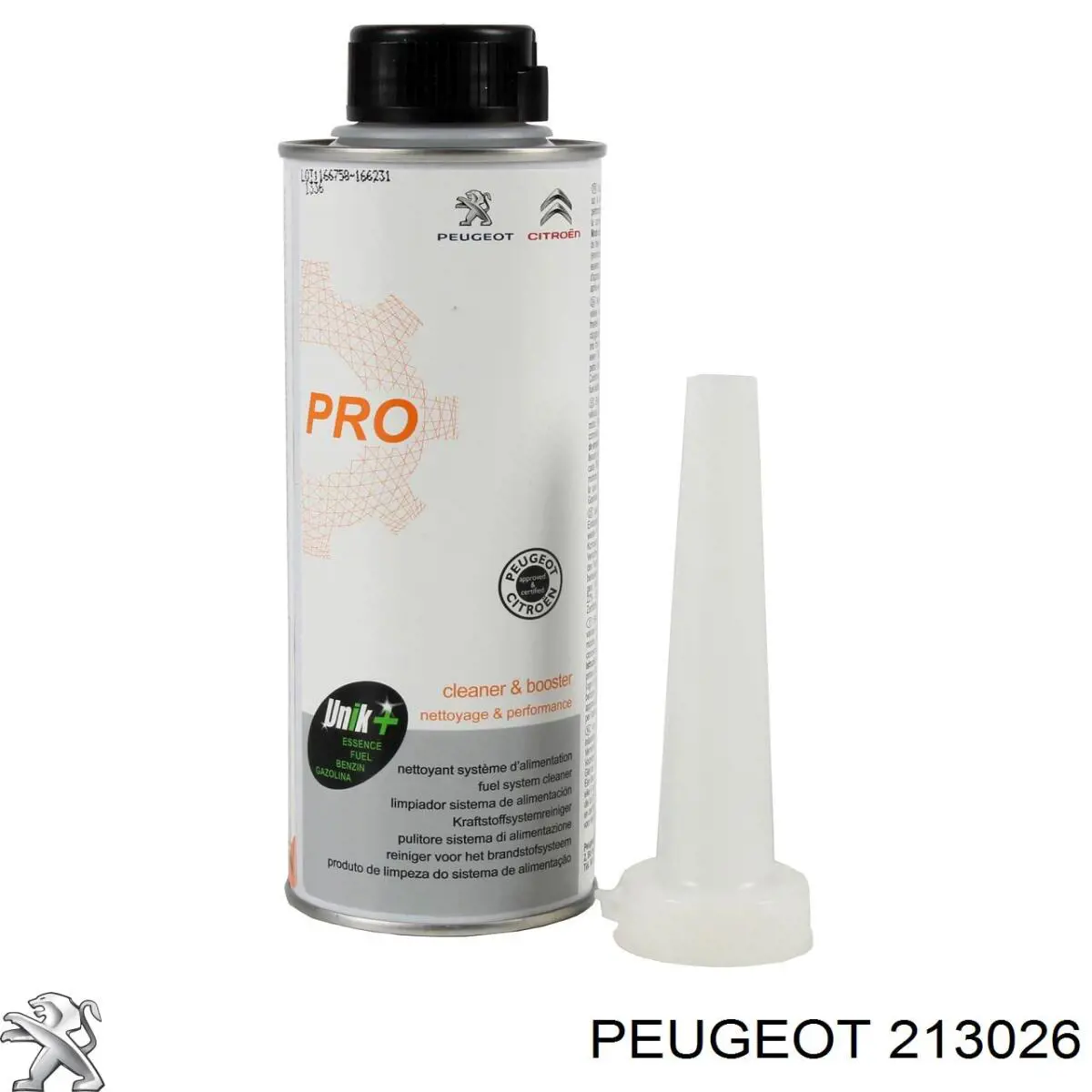 Купить 213026 Peugeot/Citroen Накладка педали сцепления