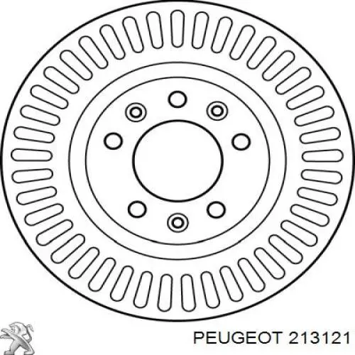  213121 Peugeot/Citroen