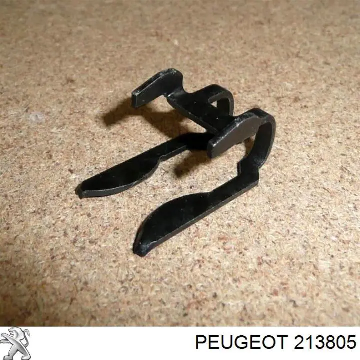 Купить 213805 Peugeot/Citroen Клипса педали троса сцепления
