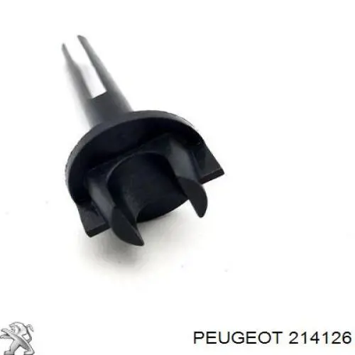 Купить 214126 Peugeot/Citroen Втулка пружины педали сцепления