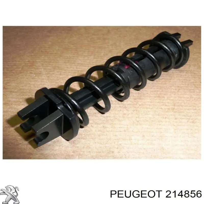 Купить 214856 Peugeot/Citroen Пружина педали сцепления