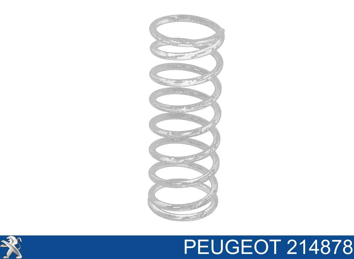 214878 Peugeot/Citroen пружина педали сцепления