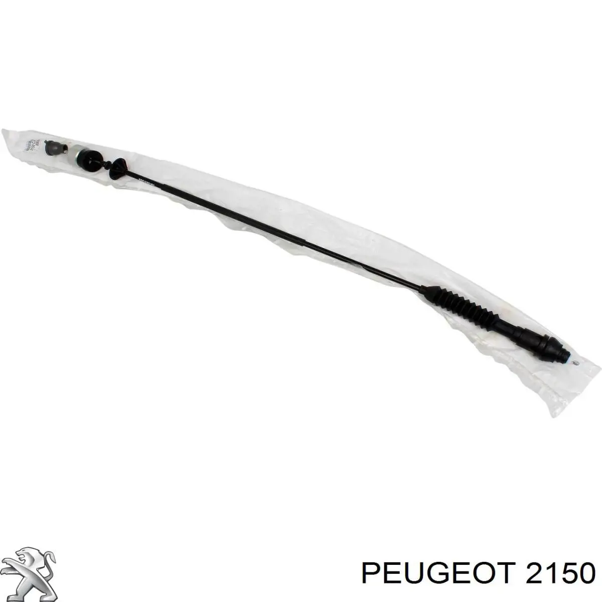 Купить 2150 Peugeot/Citroen Трос сцепления