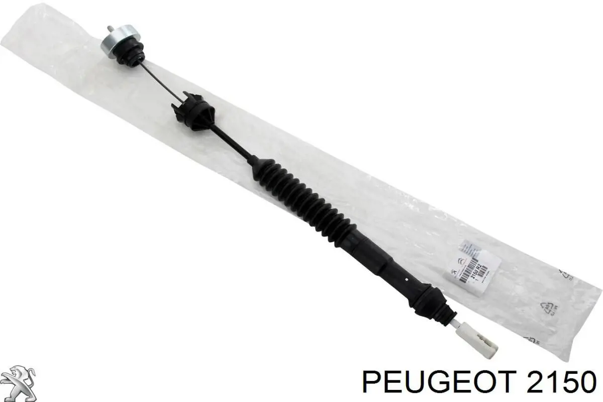 Cable de embrague 2150 Peugeot/Citroen