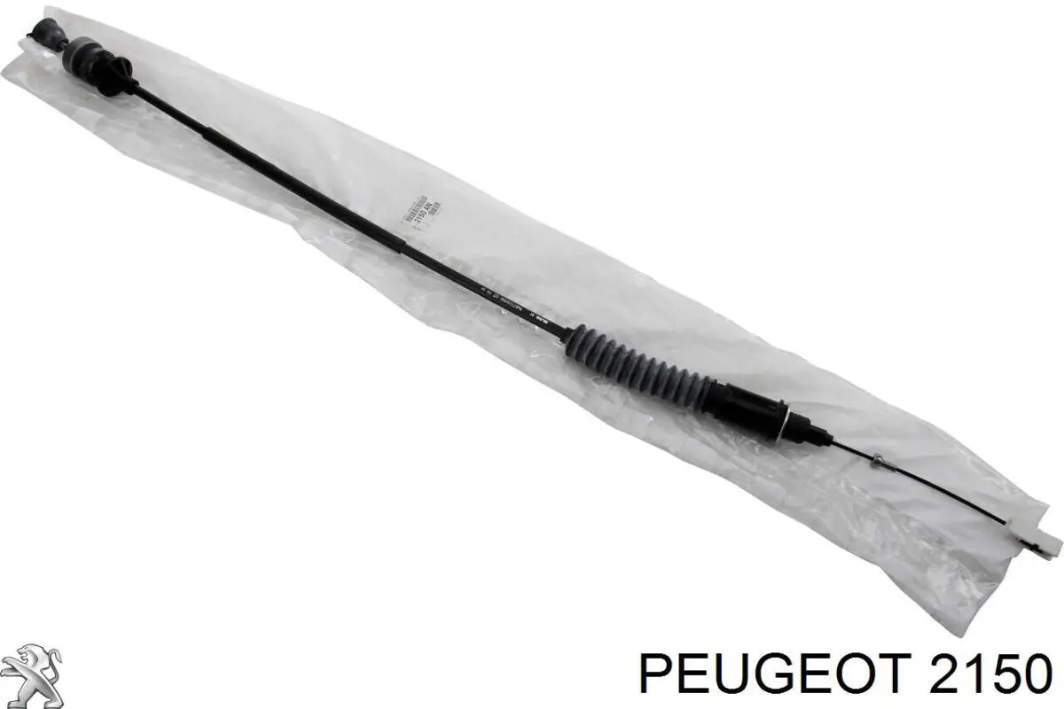 Трос сцепления 2150 Peugeot/Citroen