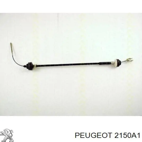 Трос сцепления 2150A1 Peugeot/Citroen