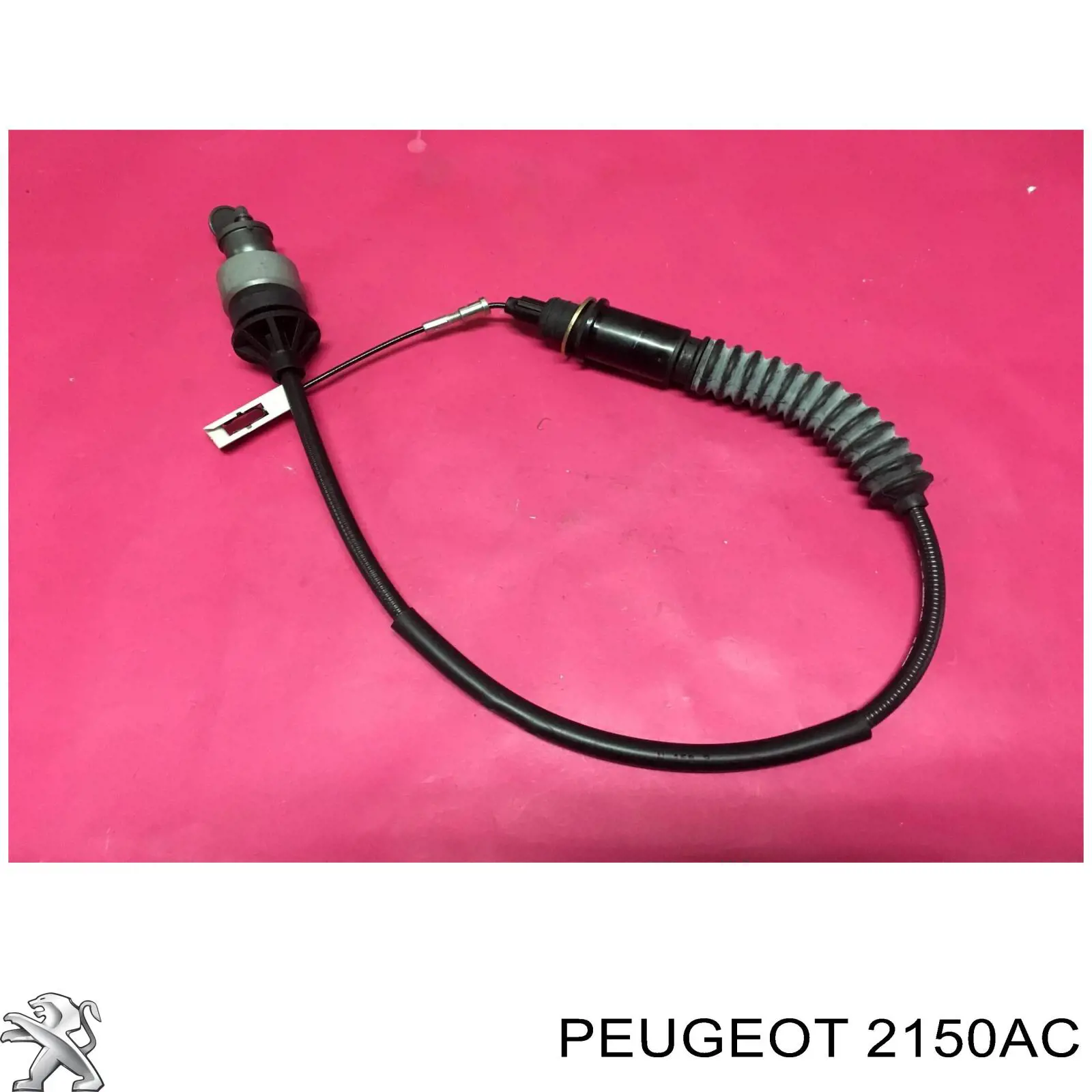 Купить 2150AC Peugeot/Citroen Трос сцепления