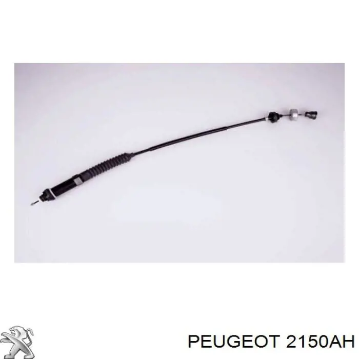 Купить 2150AH Peugeot/Citroen Трос сцепления