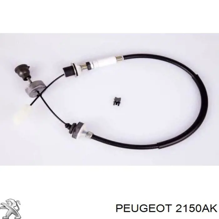 Трос сцепления Peugeot/Citroen 2150AK цена, от 21.73 USD
