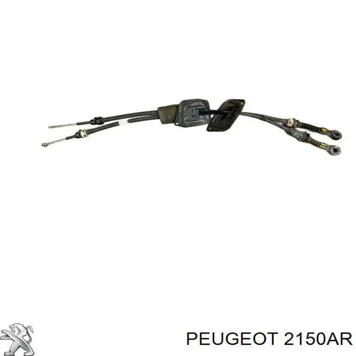 Тросик сцепления Peugeot/Citroen 2150AR