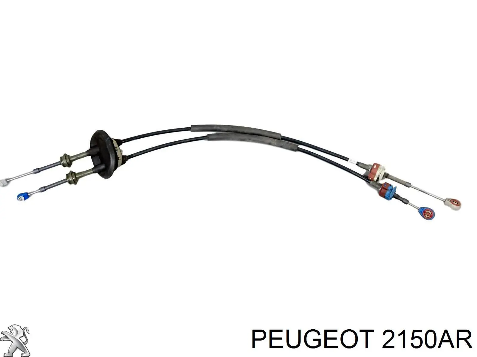 Купить 2150AR Peugeot/Citroen Трос сцепления
