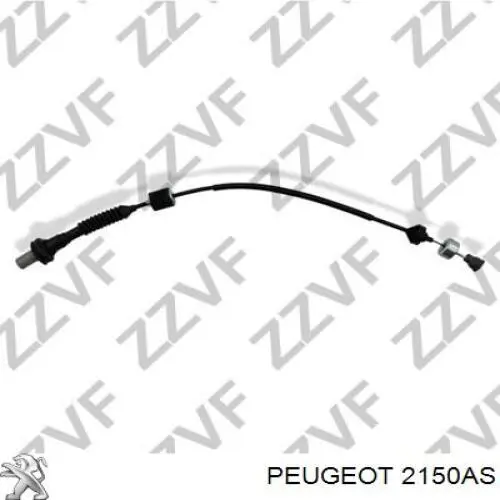 Трос сцепления Peugeot/Citroen 2150AS цена, от 20.17 USD
