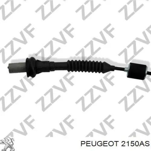 Купить 2150AS Peugeot/Citroen Трос сцепления