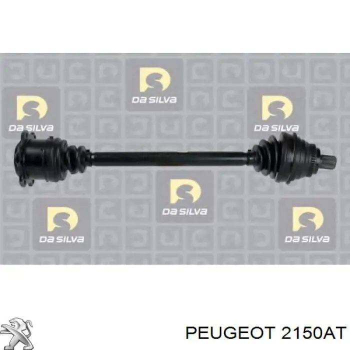 Cable de embrague 2150AT Peugeot/Citroen